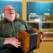 Accordion Museum in Montmagny, Quebec, Canada
