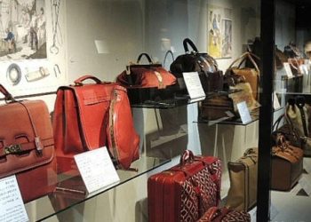 Ace World Luggage Museum, Tokyo, Japan