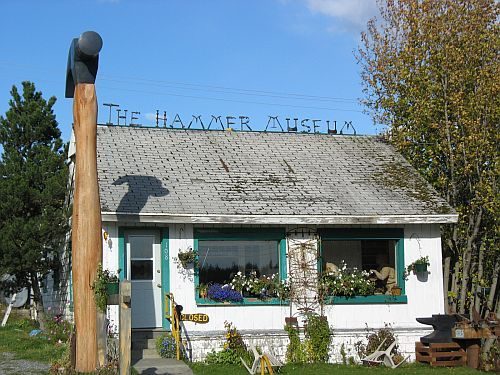 Alaska’s Hammer Museum