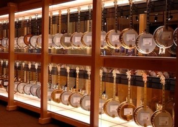 American Banjo Museum in Oklahoma City