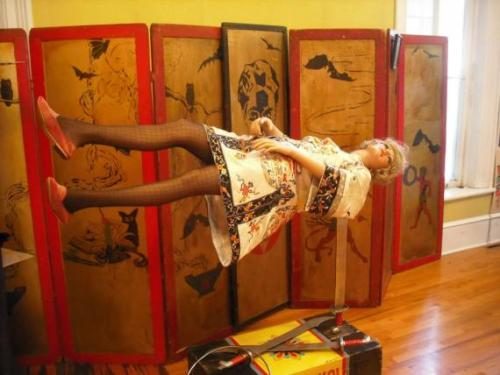 American Museum of Magic in Marshall, Michigan