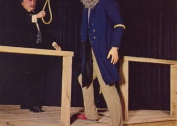 American roadside wax museum
