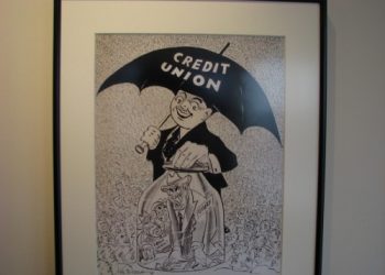 America’s Credit Union Museum, New Hampshire