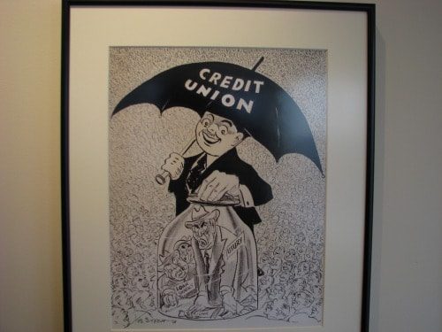 America’s Credit Union Museum, New Hampshire