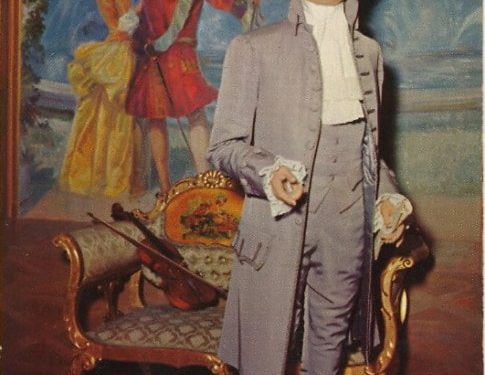 America’s first Wax Museum in Saint Augustine, Florida