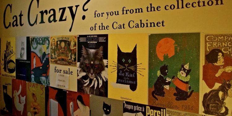 Amsterdam’s Katten Kabinet, Netherlands