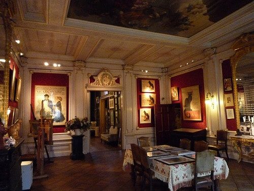 Amsterdam’s Katten Kabinet, Netherlands