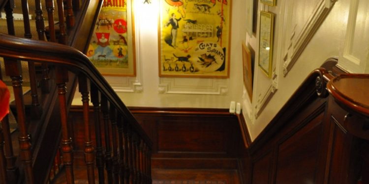 Amsterdam’s Katten Kabinet, Netherlands