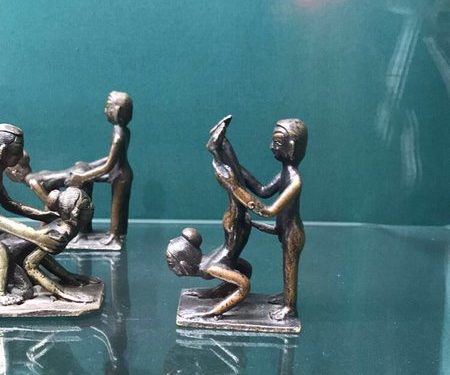 Amsterdam’s Venustempel Sex museum, Netherlands