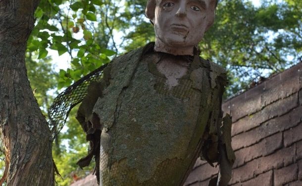 Antique Stores on Blue Star Highway near South Haven, Sunset Junque