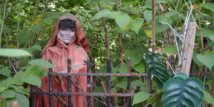 Antique Stores on Blue Star Highway near South Haven, Sunset Junque