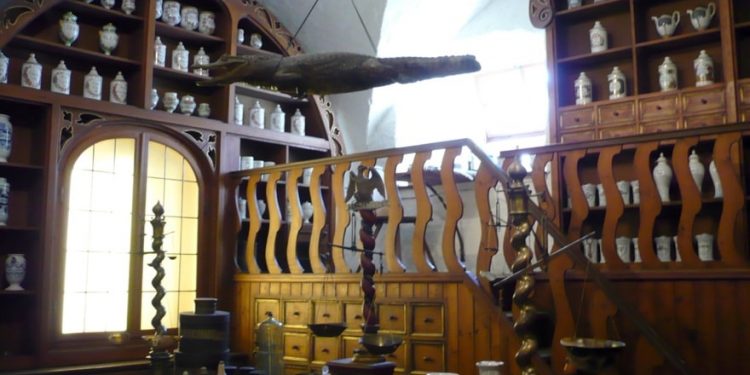 Apothecary Museum – Deutsche Apotheken Museum