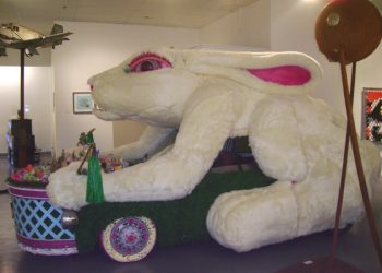 Art Car Museum, Houston, Texas