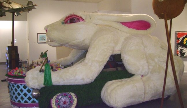 Art Car Museum, Houston, Texas