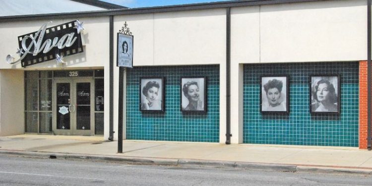Ava Gardner Museum in Smithfield