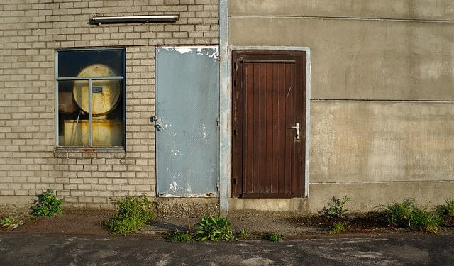 Baarle-Hertog – Belgium and Netherland