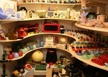 Bakelite Museum, Britain’s largest collection of vintage plastics