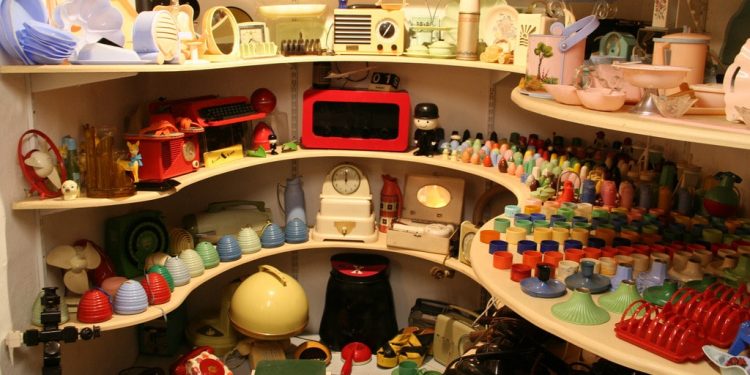 Bakelite Museum, Britain’s largest collection of vintage plastics