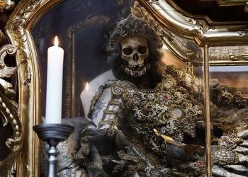 Basilica “Holy Bodies”, Waldsassen, Germany