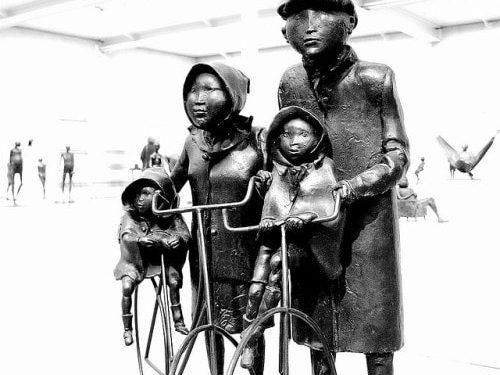 Beelden aan Zee Museum in the Netherlands