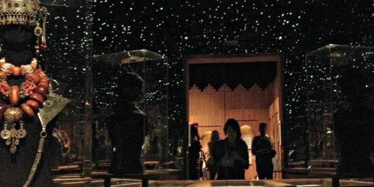 Berber Museum in Marrakech