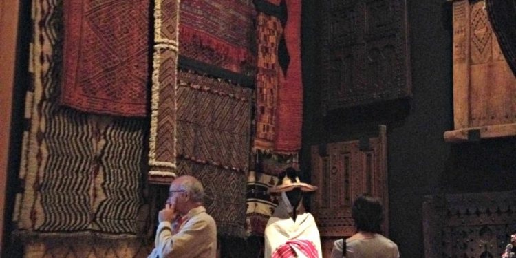 Berber Museum in Marrakech