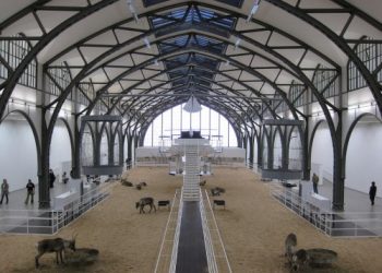 Berlin’s Hamburger Bahnhof museum