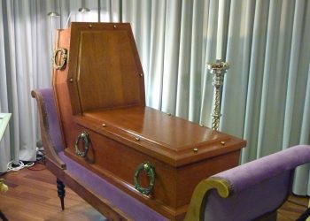 Bestattungsmuseum (Undertakers’ Museum) in Vienna