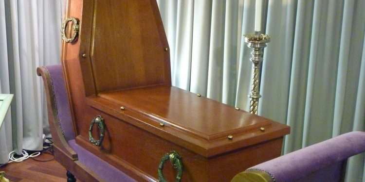 Bestattungsmuseum (Undertakers’ Museum) in Vienna