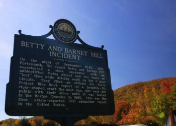 Betty and Barney Hill Archive at USNH