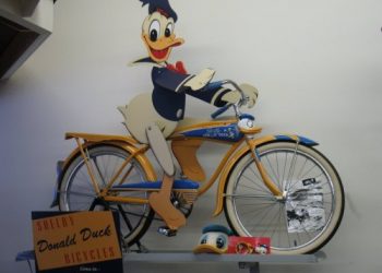 Bicycle Pedaling Museum, New York