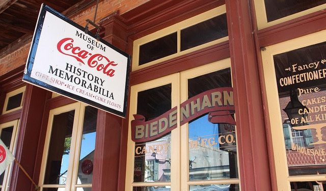 Biedenharn Museum & Gardens in Louisiana