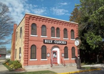 Bily Clocks Museum, Iowa