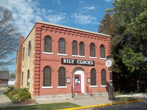 Bily Clocks Museum, Iowa