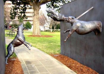 Birmingham’s Kelly Ingram Park