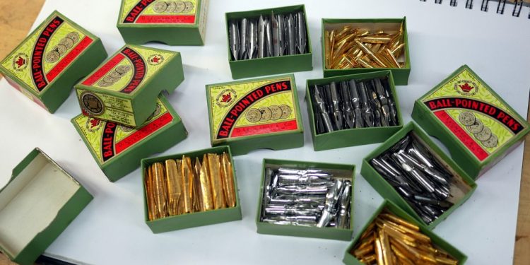 Birmingham’s Pen Museum