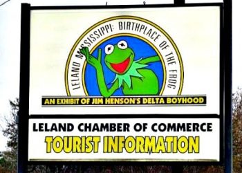 Birthplace of the Frog: The Jim Henson Delta Boyhood Exhibit