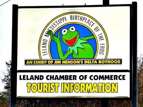 Birthplace of the Frog: The Jim Henson Delta Boyhood Exhibit