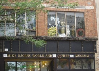 Bjorn’s Clothing Store and Museum, Wisconsin