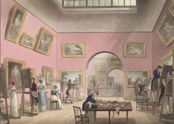 Blanton Museum of Art’s on-line gallery “What Jane Saw”