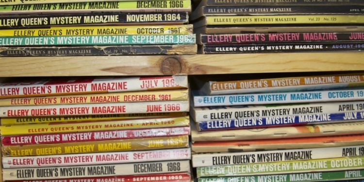 Bob’s Magazine Museum in Skokie, Illinois