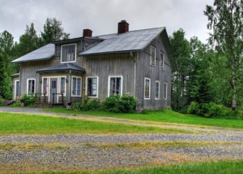 Borgvattnet Jämtland Bed and Breakfast, Sweden