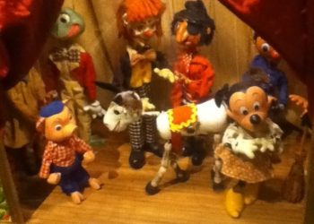 Brighton Toy and Model Museum, Brighton, England