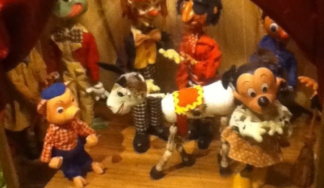 Brighton Toy and Model Museum, Brighton, England