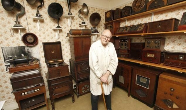 British Vintage Wireless and Television Museum