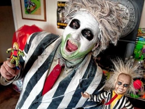 Bruce Christensen’s Beetlejuice Museum