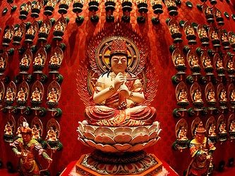 Buddha Tooth Relic Temple and Museum