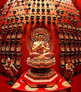 Buddha Tooth Relic Temple and Museum