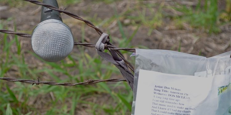 Buddy Holly Memorial Crash Site, Clear Lake, Iowa