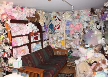 Bunny Museum in Pasadena, California